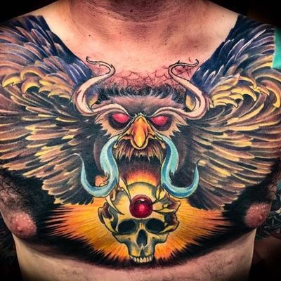 Tattoo work by Big Deluxe Tattoo — photo 4 of 11