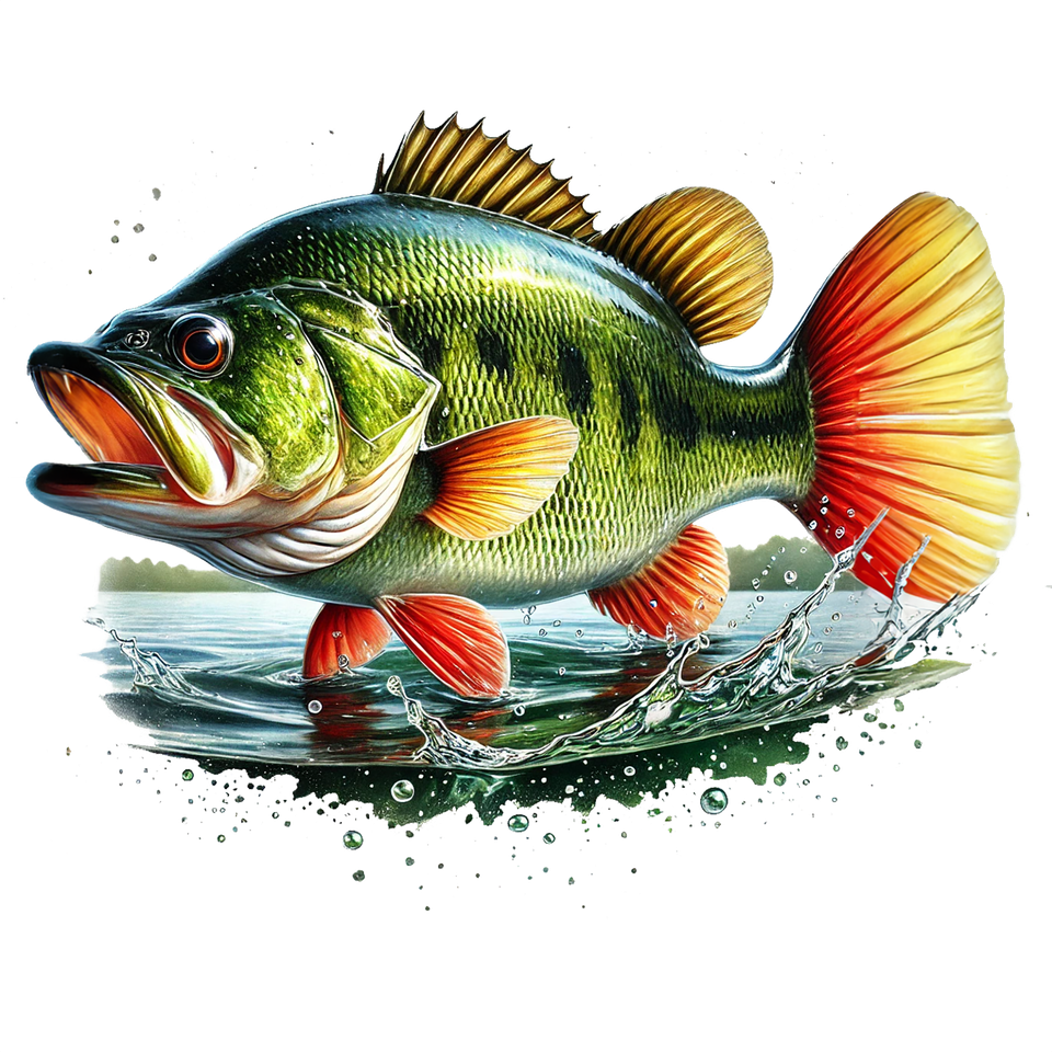 Sports   fishing bass 3