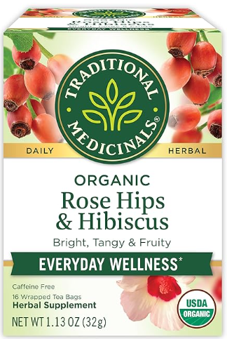 Hibiscus tea