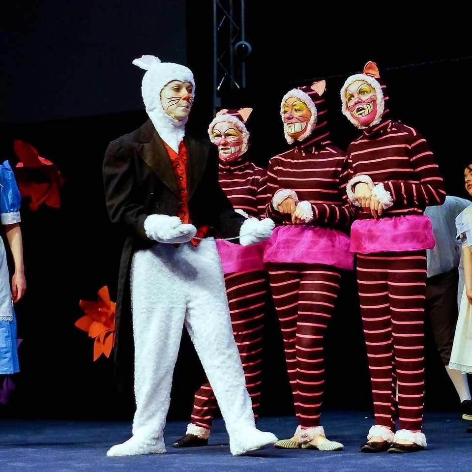 Alice in wonderland 2019   copy