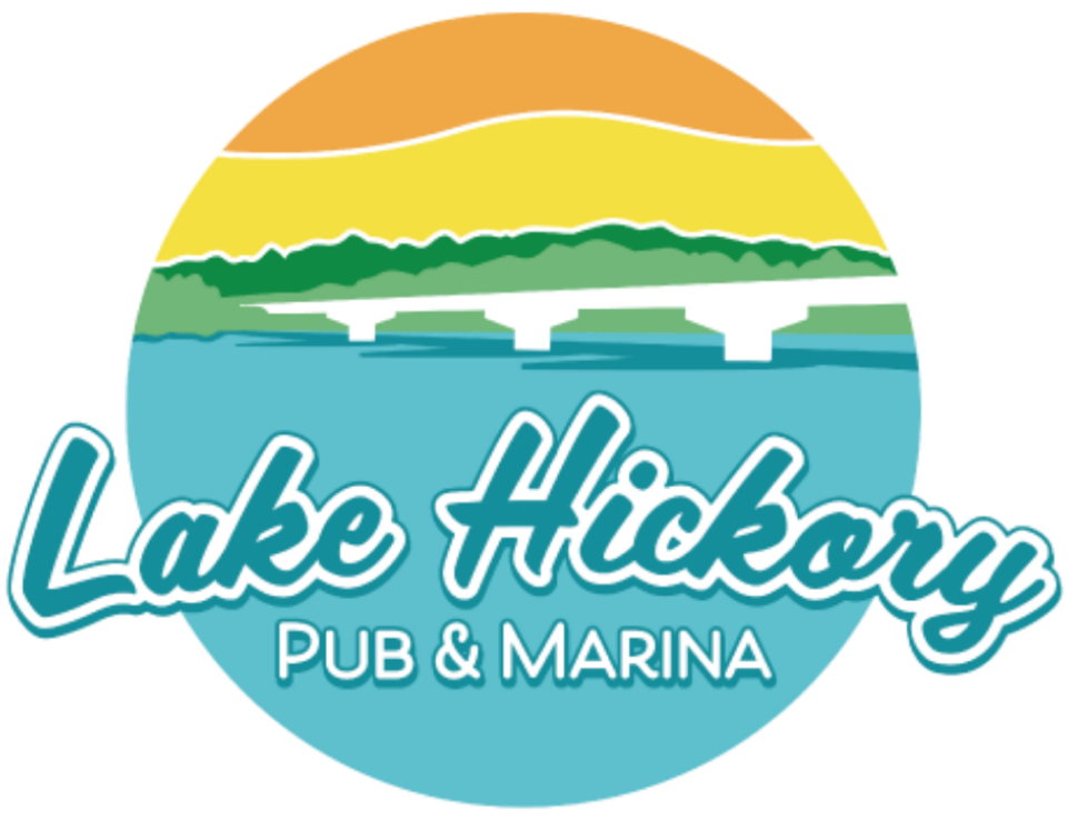 Lake hickory pub   marina
