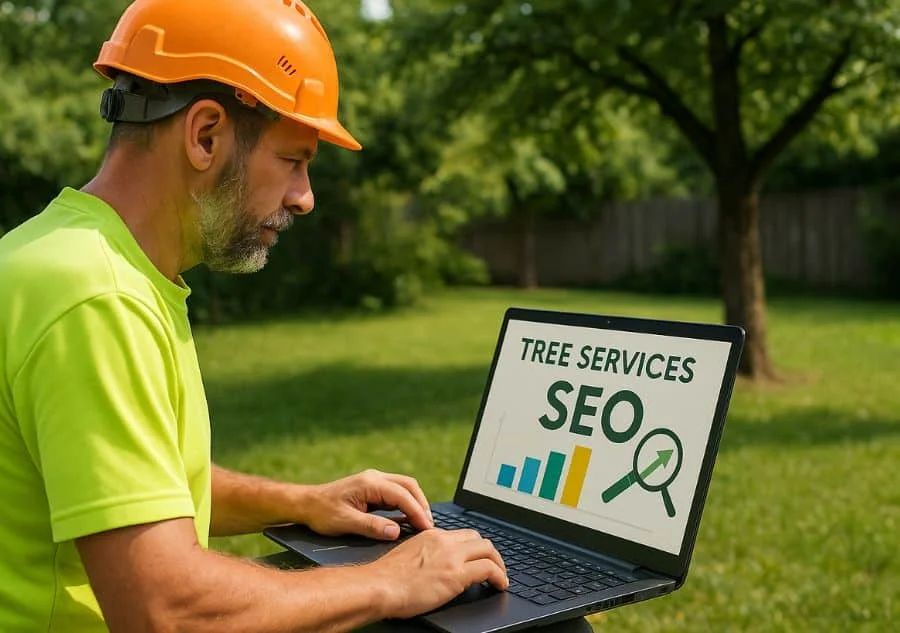 Tree service SEO strategy