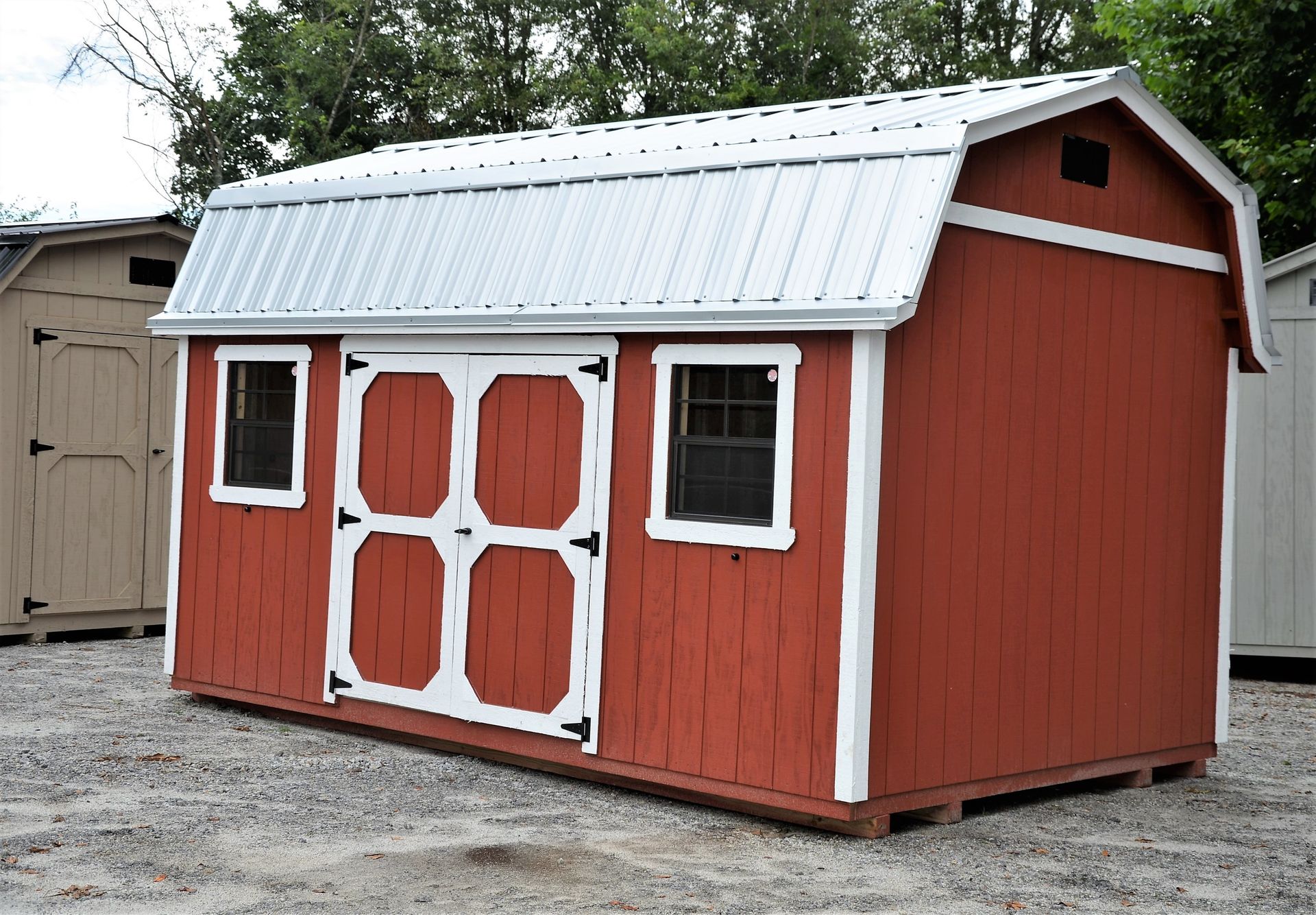 Buildings J. Johnson Sales, Inc.