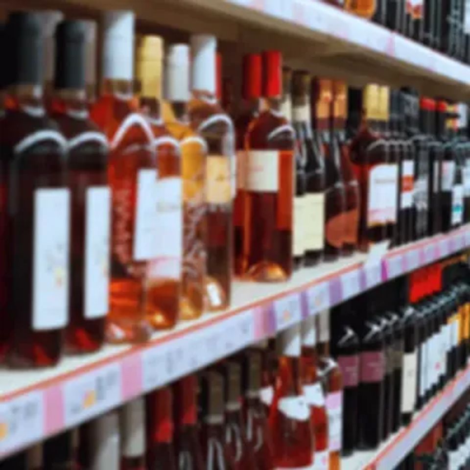Liquor stores original original