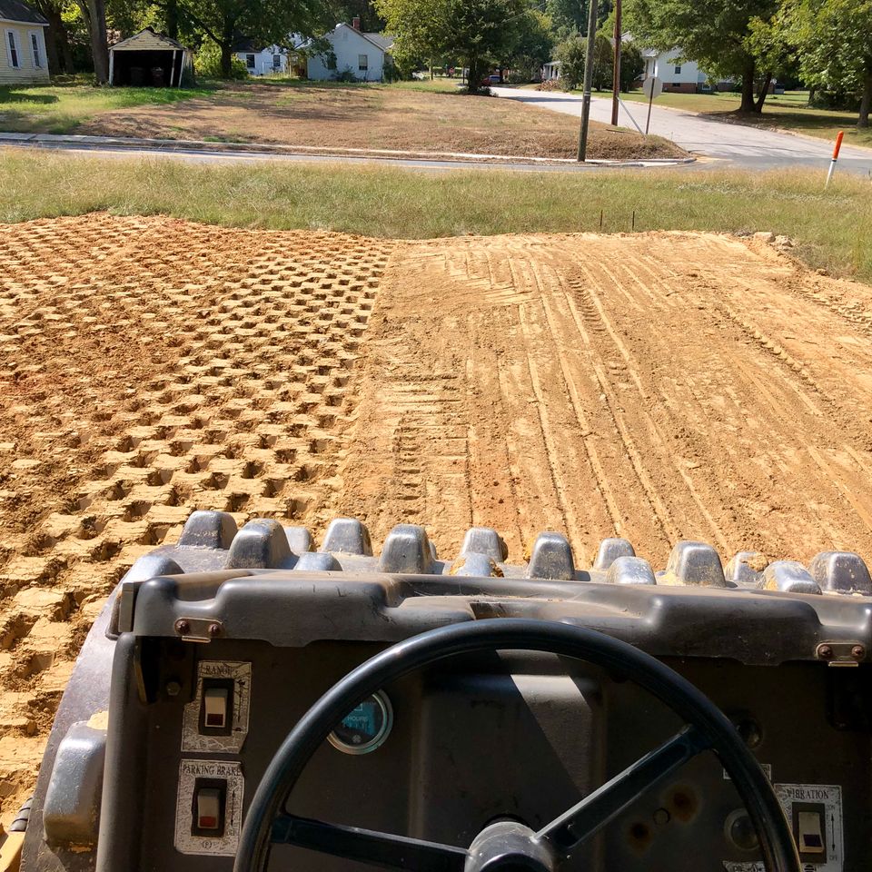 Bacon Septic & Grading, Land Clearing Services, Grading Services