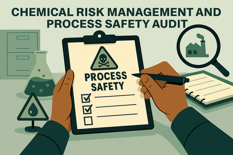 Rmp and psm audit