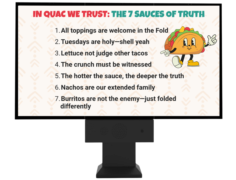 The taco party cult (6)