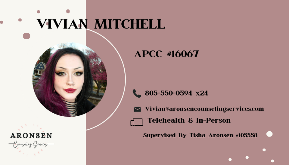 Vivian new edits of 2024 business cards
