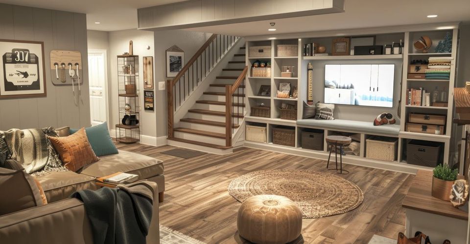 Basement storage solutions lancaster s king home improvement