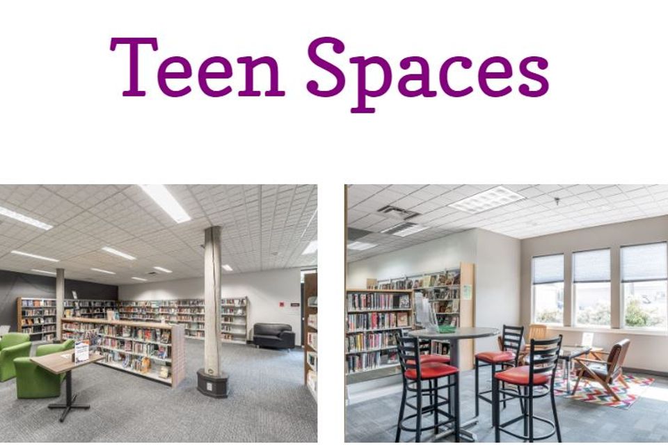 Teen library