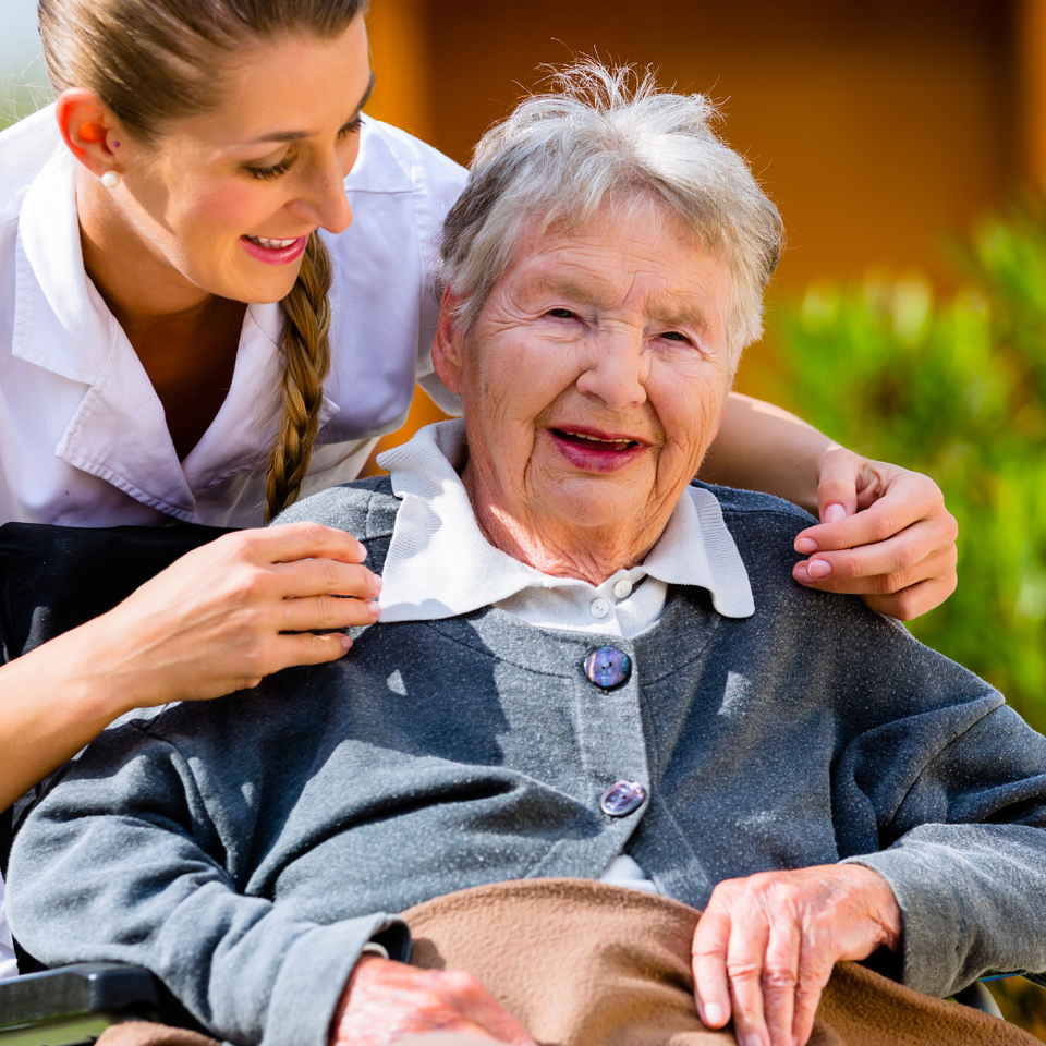 Salus home care services