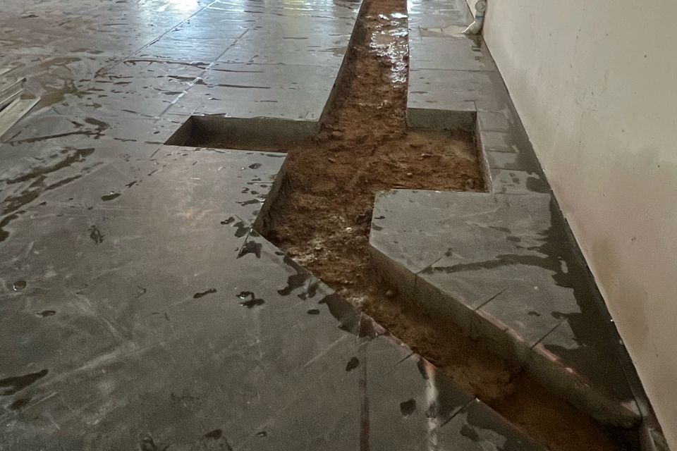 Trenching and Excavation Services