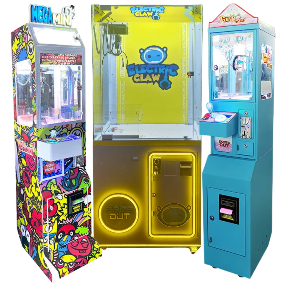 Rad vending