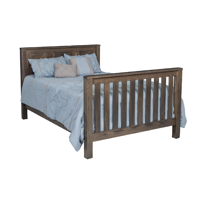 Jrw mission bed convertible