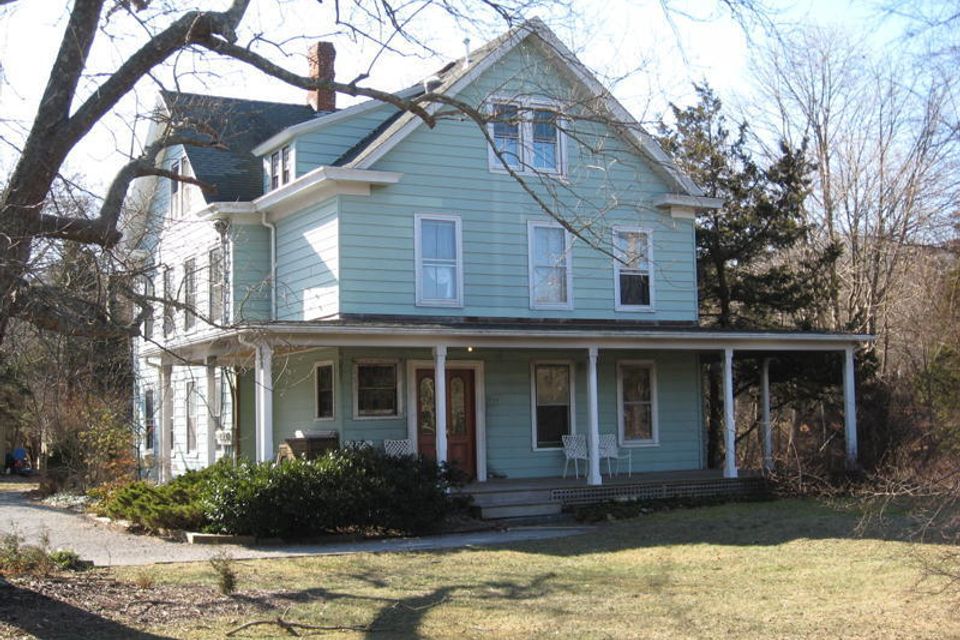 Benjamin s boarding house