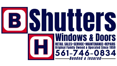 B & H Shutters Windows & Doors