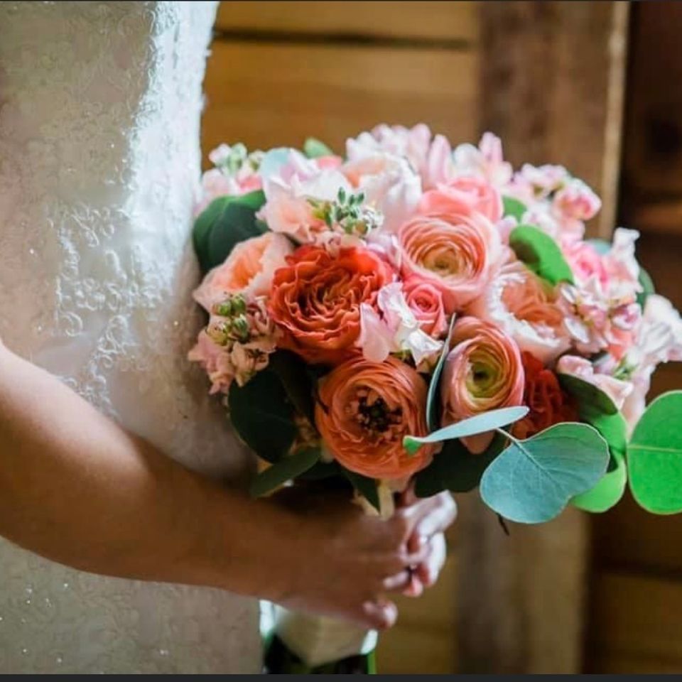 Lf home wedding