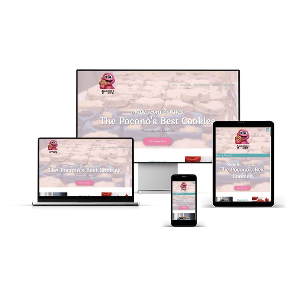 Amanda's cookiez original