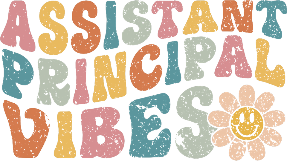 Profession   assistant principal vibes