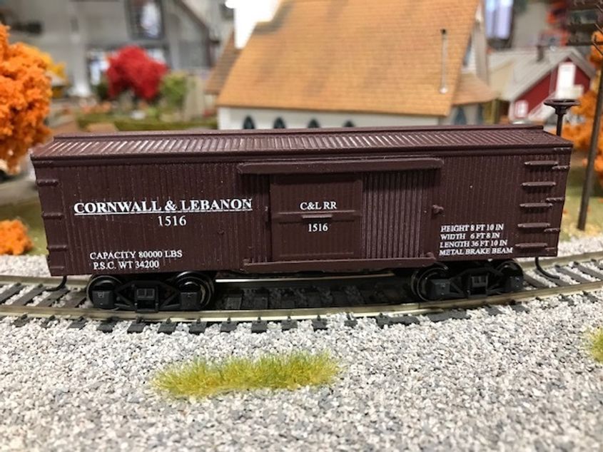 Brian's Model Trains 109 West Main Avenue Myerstown, PA