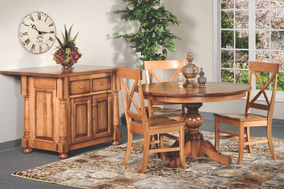 Bsw kowan dining room