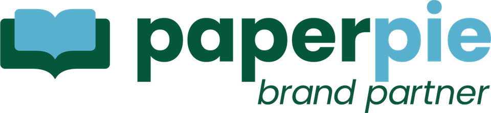 Paperpie brand partner logo