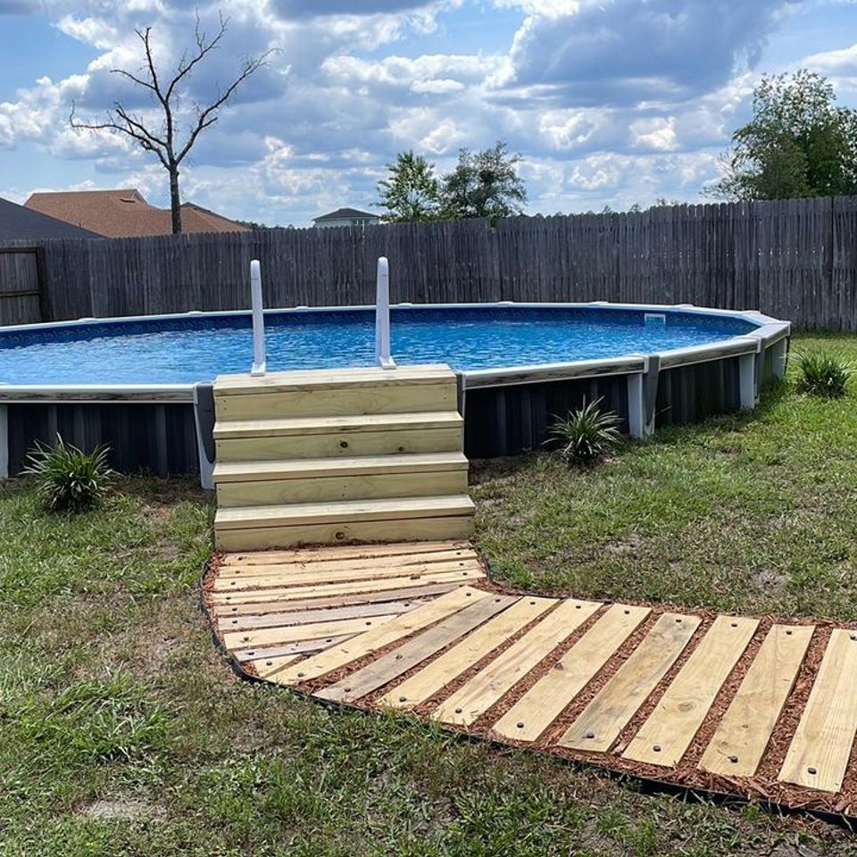 Paradise pools 2