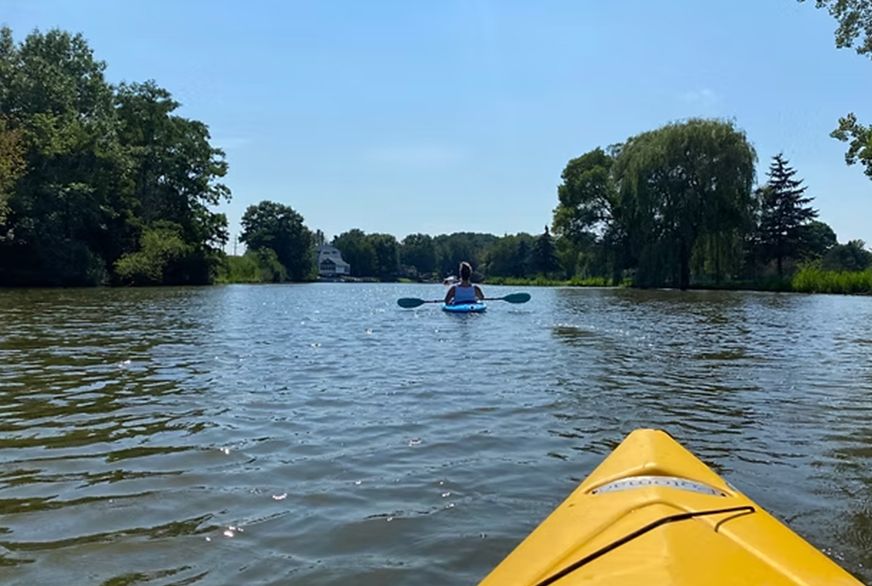 Explore St. Clair Michigan