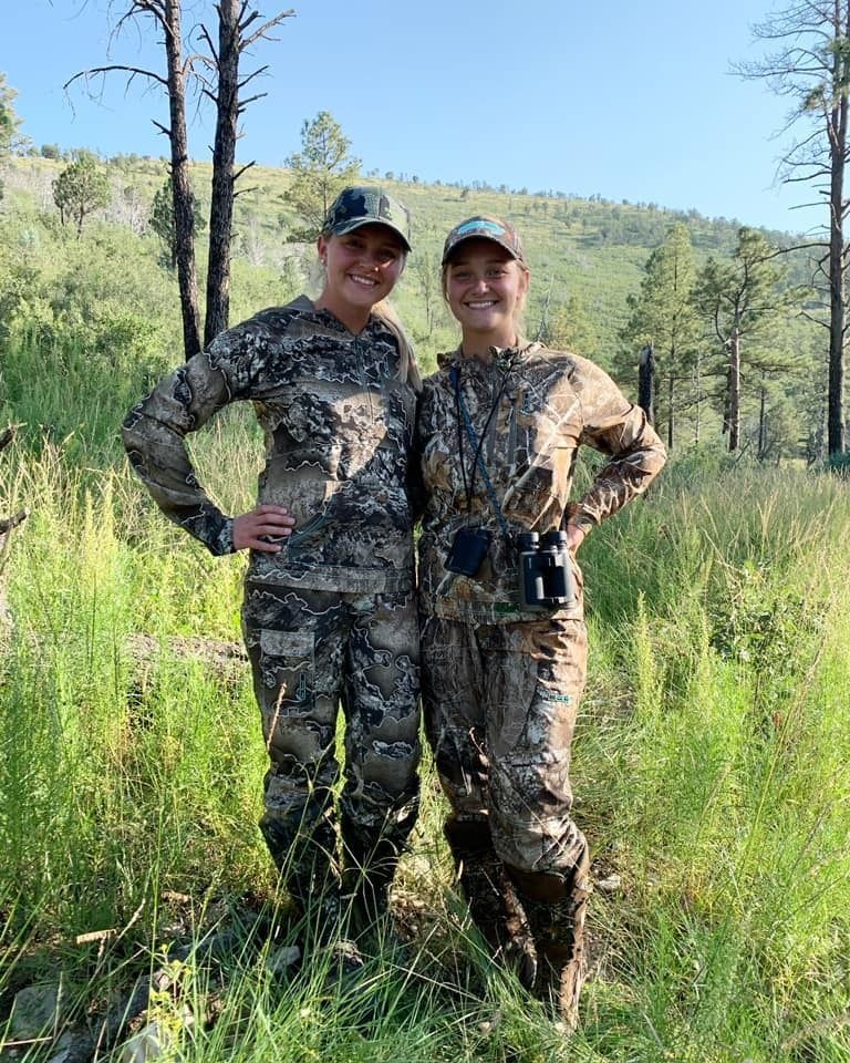 Grace camo girls 3