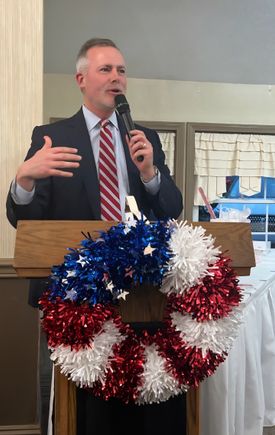 Mahoning Valley Republican Women's Club 2026 April Meeting 