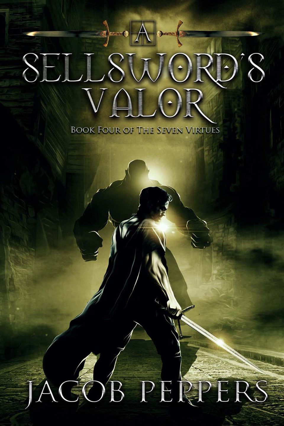 A sellsword's valor book 1600x2400
