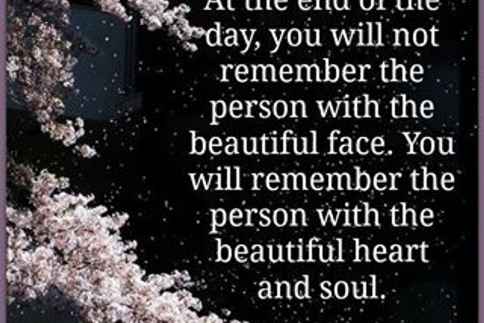 Beautiful heart