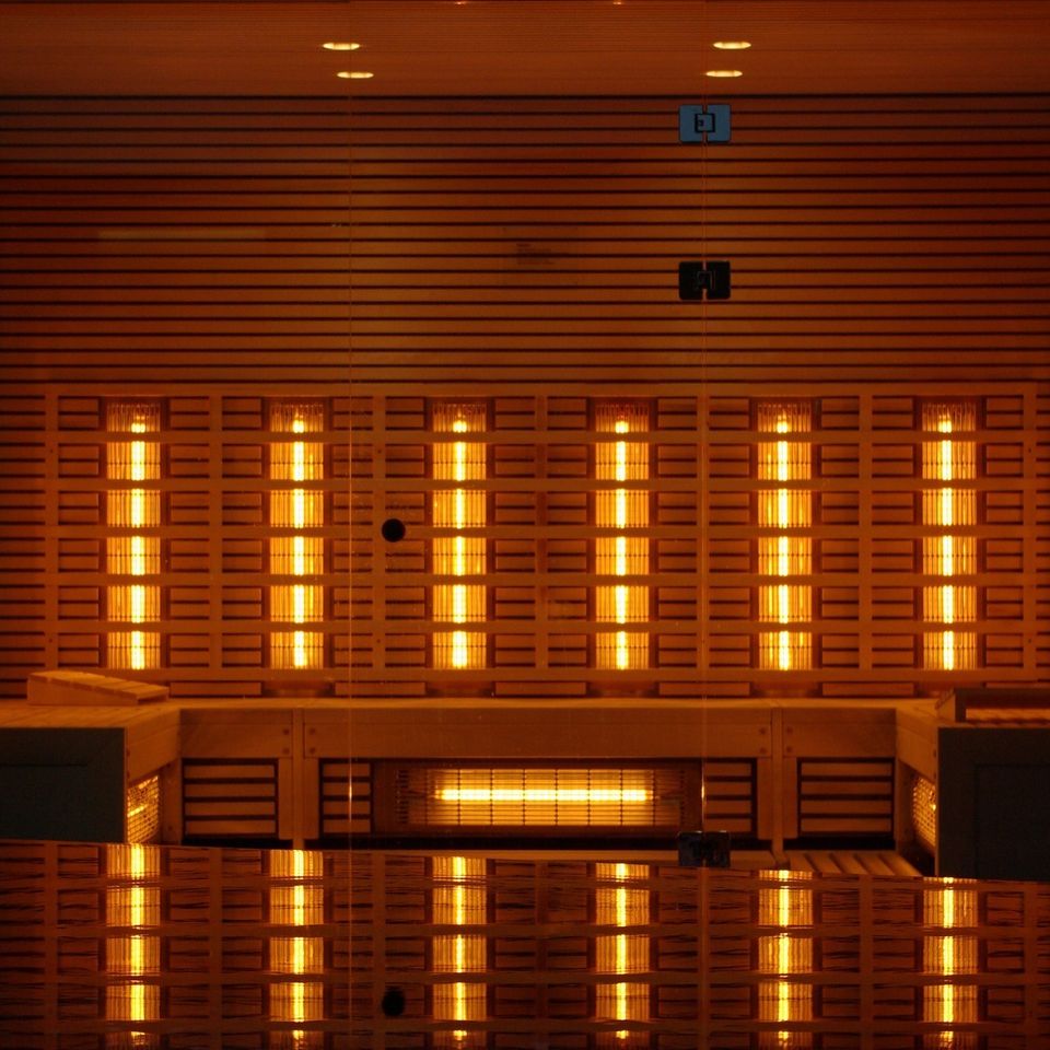 Far Infrared Sauna for Healing in Midlothian, TX