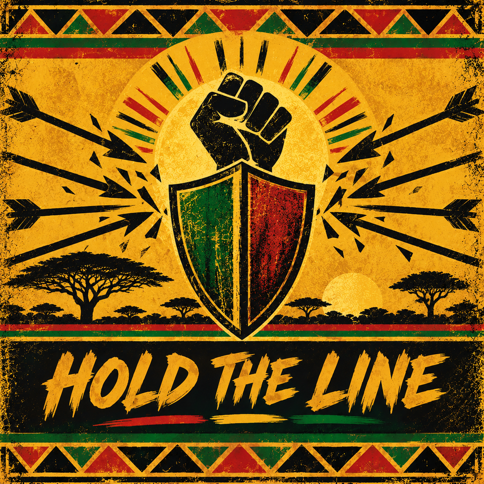 Hold the line