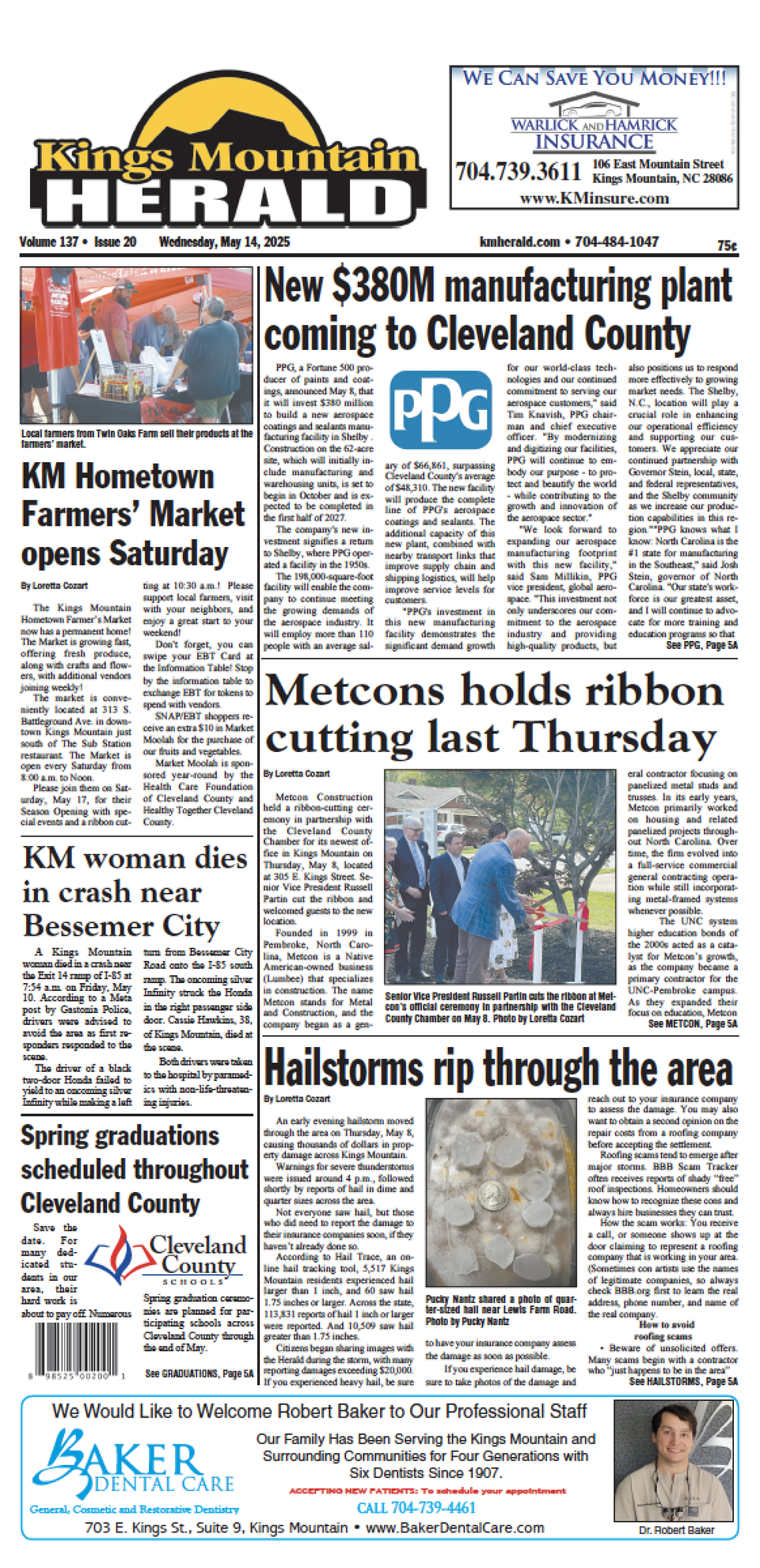 Kmherald
