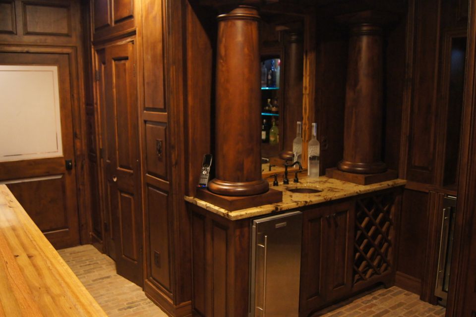 Alford bar