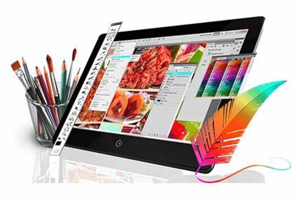 Design pad color