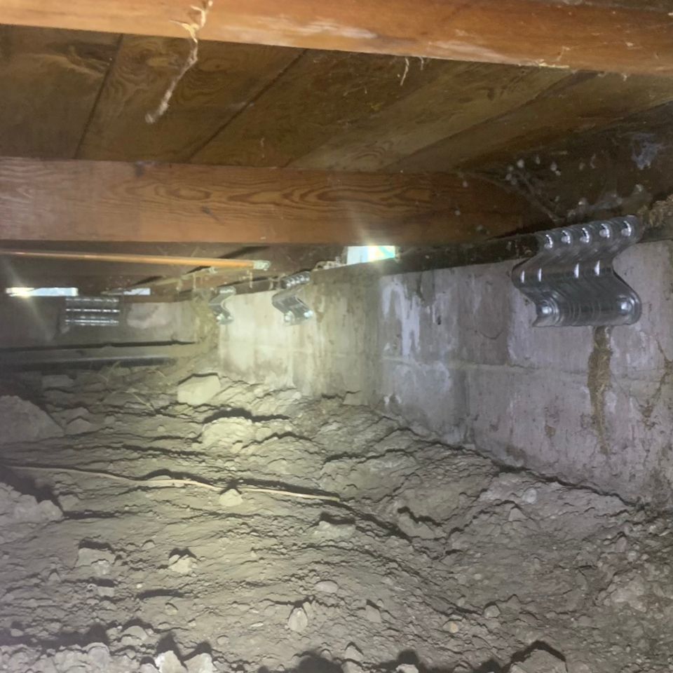 residential crawlspace