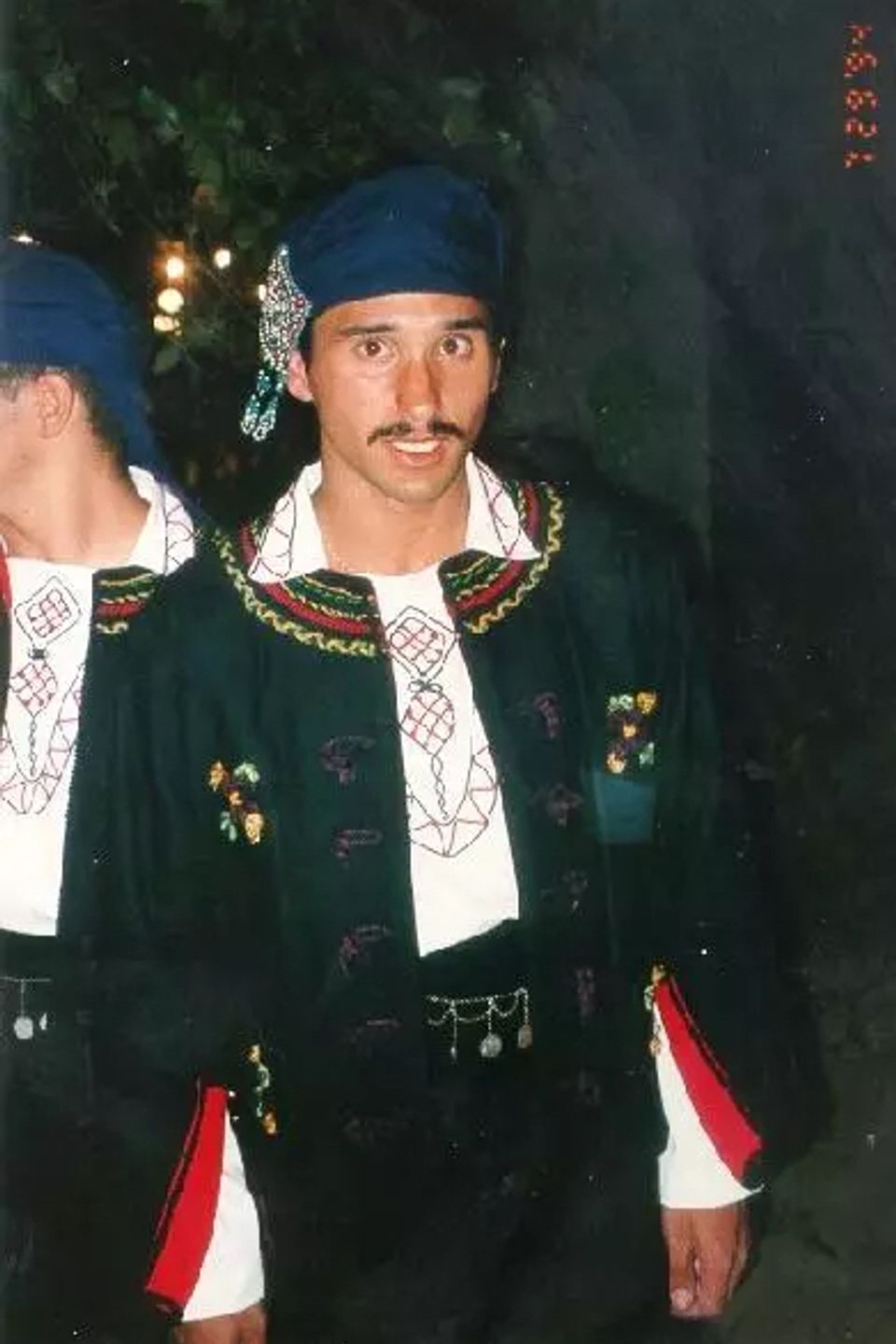 1994 greece ted
