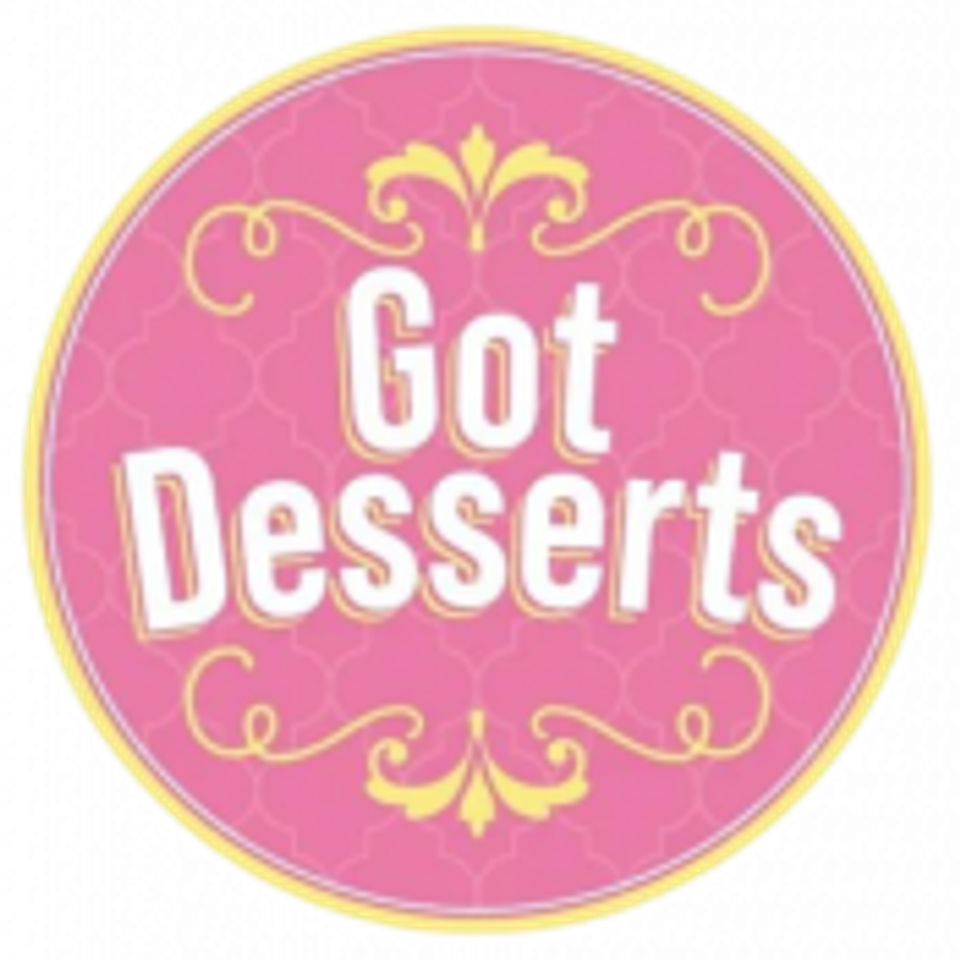 Got desserts