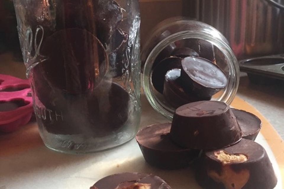 peanut butter power bites 