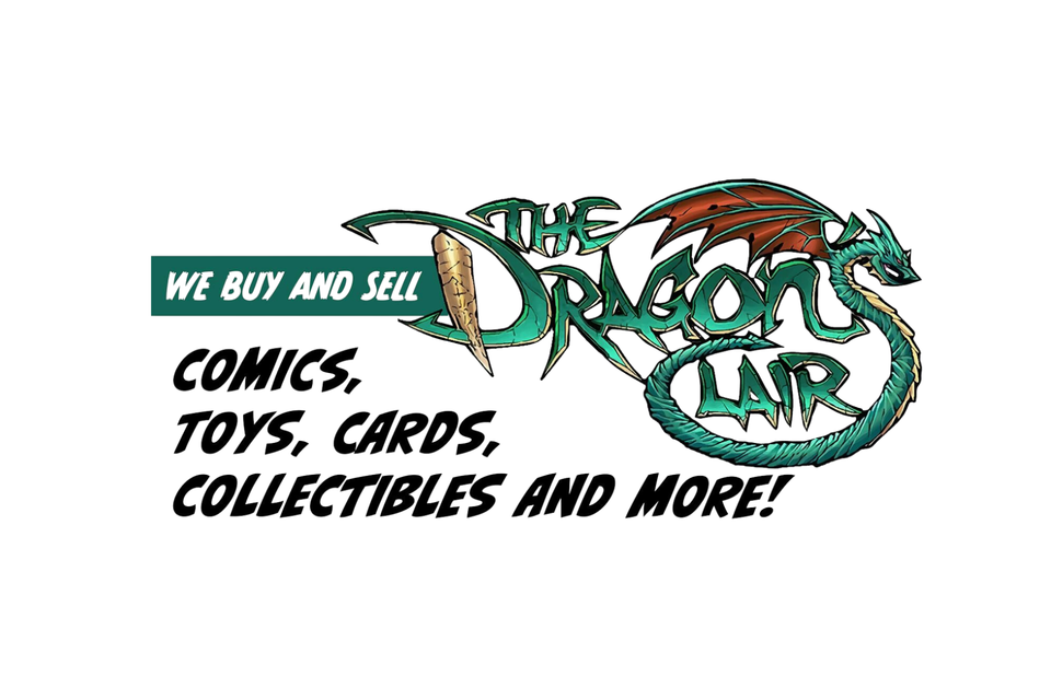 The dragon's lair resized