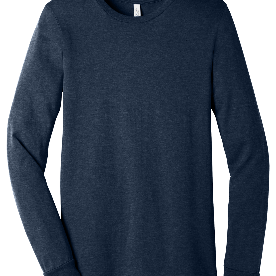 3501cvc heather midnight navy flat front