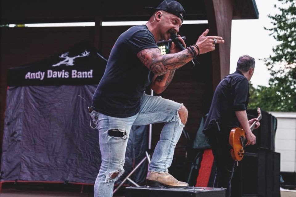 Andy davis band
