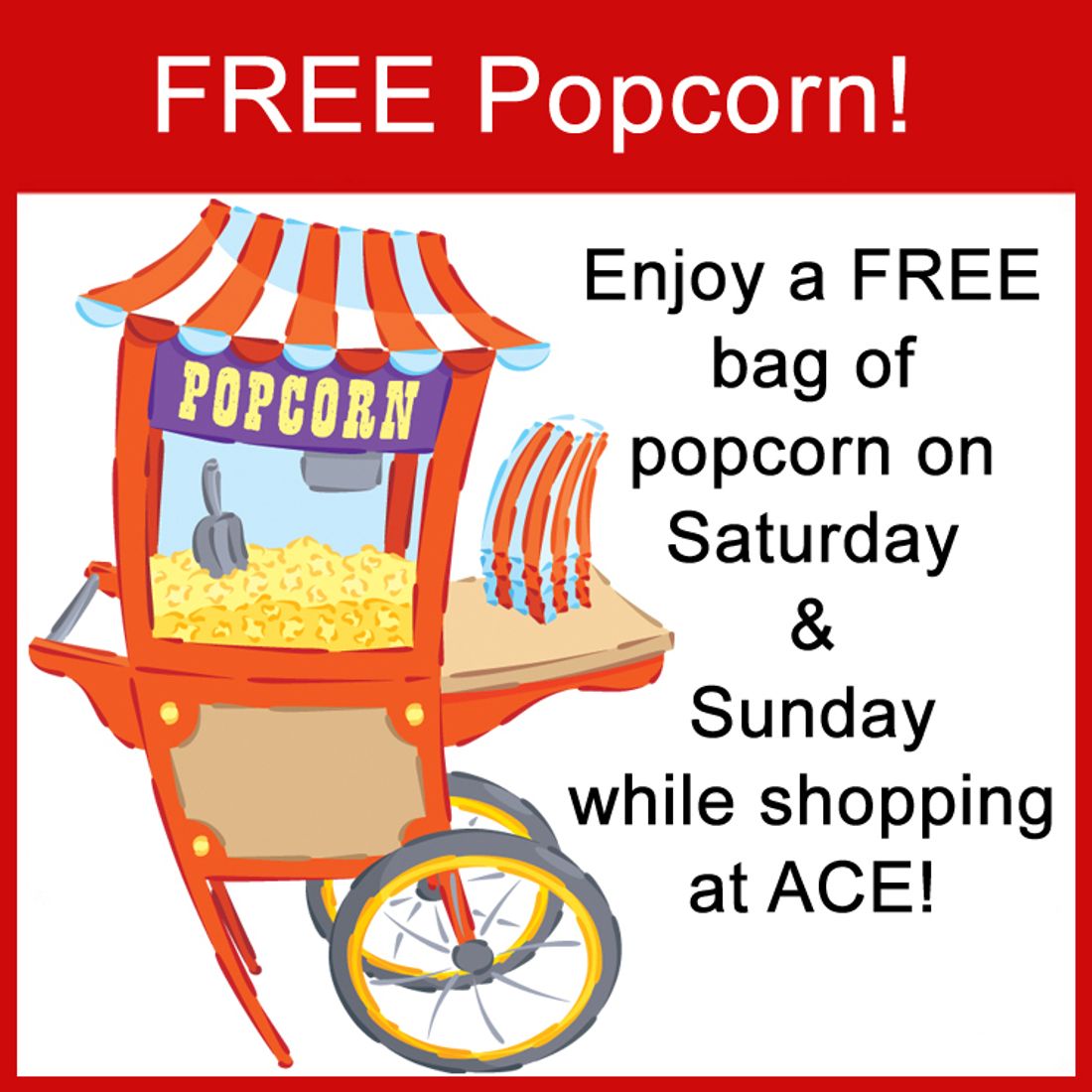 Kopetsky's Ace Hardware Yankton, SD Orange City, IA