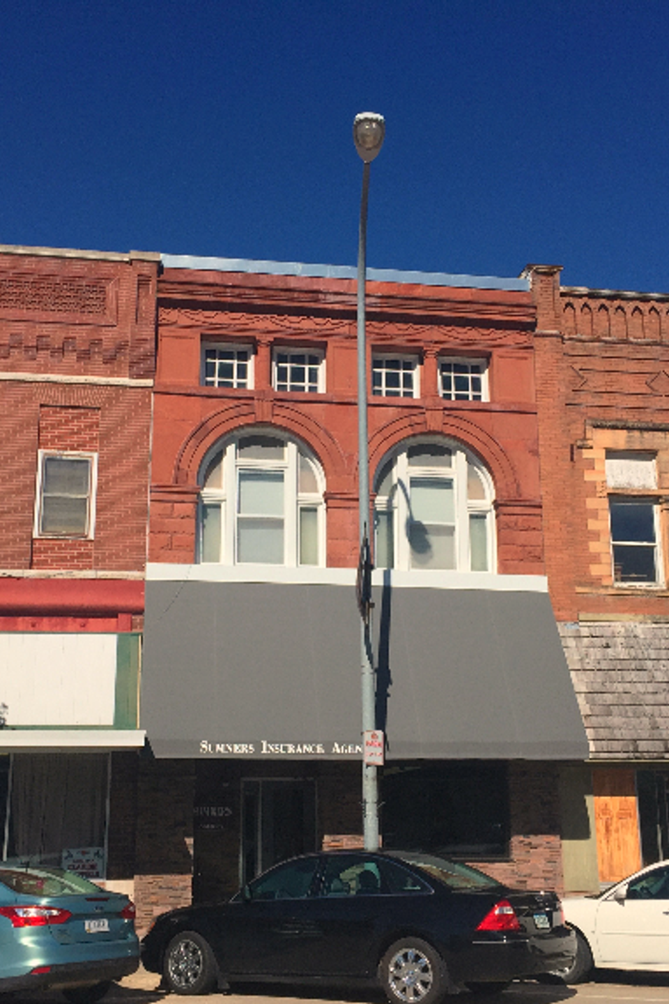 Our Main Street Office Building