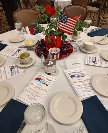 Mahoning Valley Republican Women's Club Highlights from our P.A.C. Event 2026.