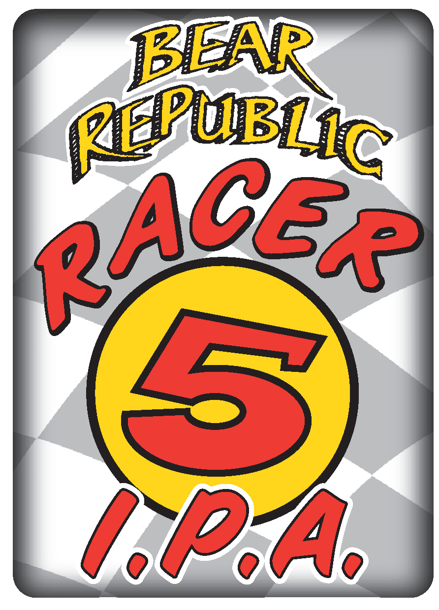 Racer5label