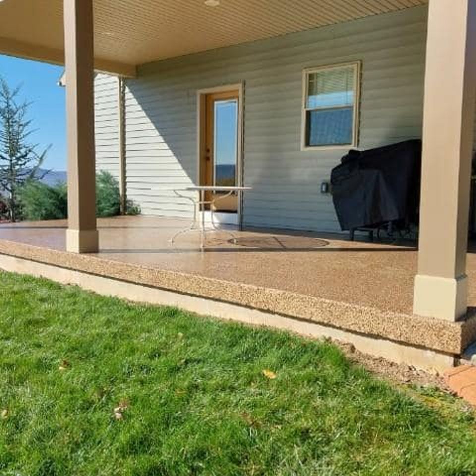 Lifetime floors patio best