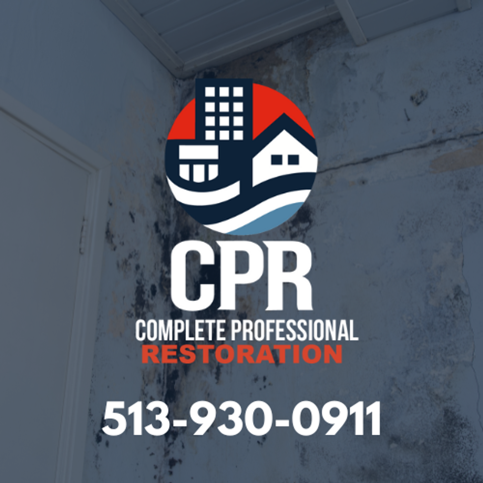 CPR Complete Professional Restoration Cincinnati, OH 513-930-0911
